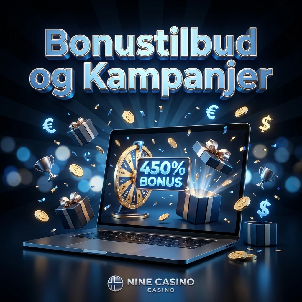 Bonustilbud og Kampanjer