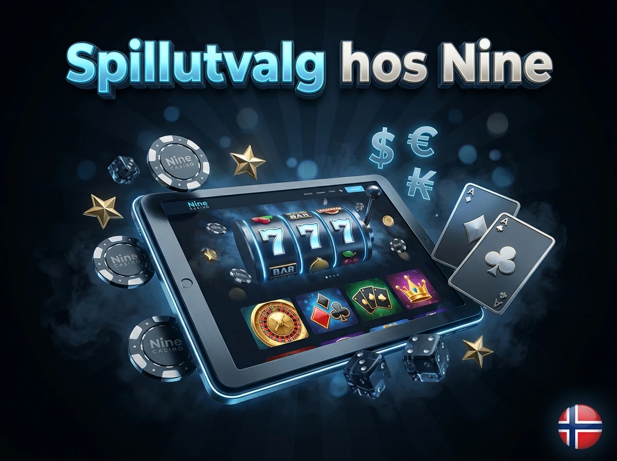 Spillutvalg hos Nine